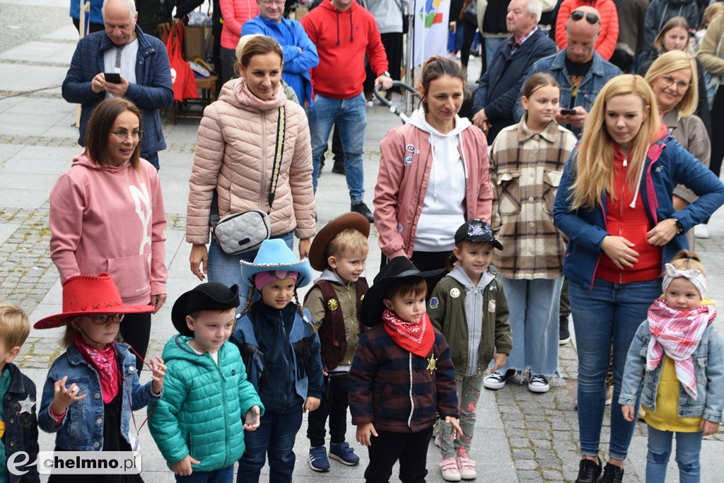 Dziś pomagaliśmy Amelce na imprezie charytatywnej