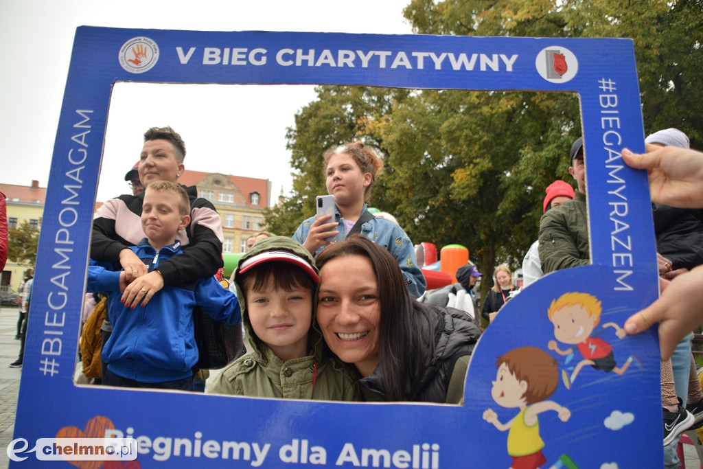 Dziś pomagaliśmy Amelce na imprezie charytatywnej