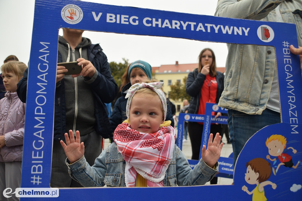 Dziś pomagaliśmy Amelce na imprezie charytatywnej