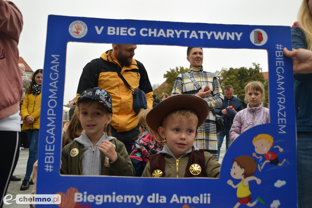 Dziś pomagaliśmy Amelce na imprezie charytatywnej