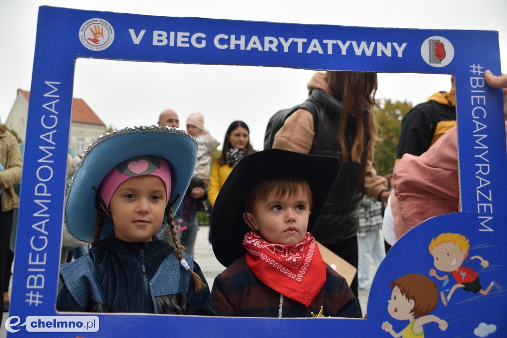 Dziś pomagaliśmy Amelce na imprezie charytatywnej