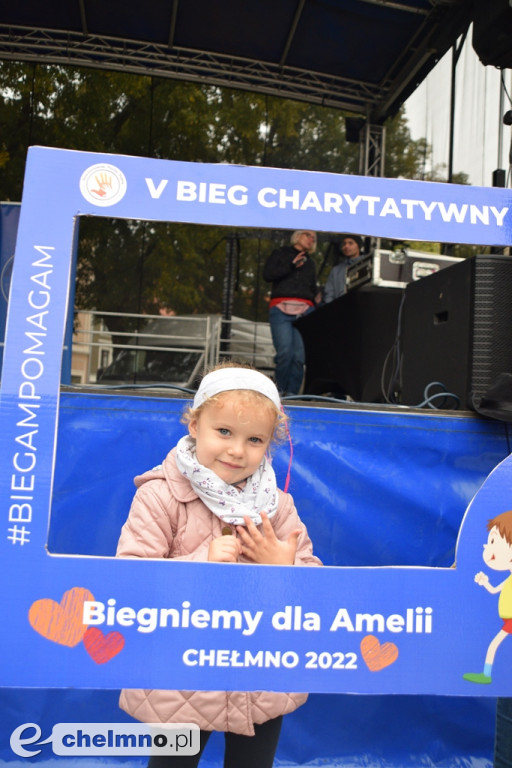 Dziś pomagaliśmy Amelce na imprezie charytatywnej