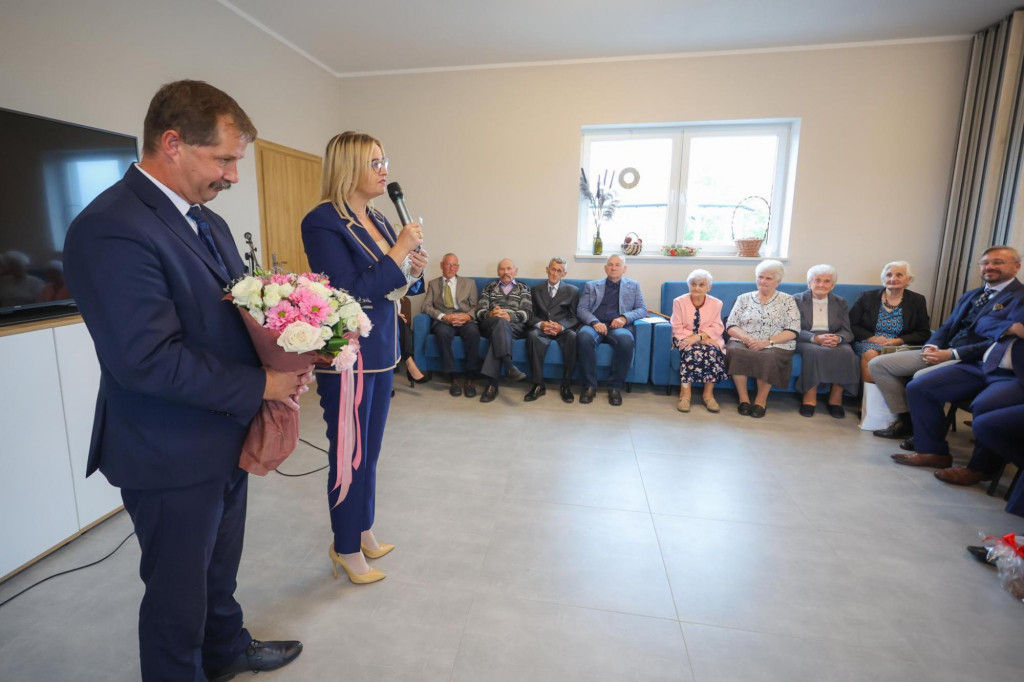 Seniorzy aktywnie spędzą tu czas