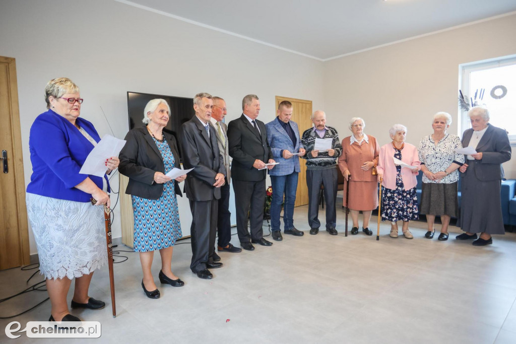Seniorzy aktywnie spędzą tu czas