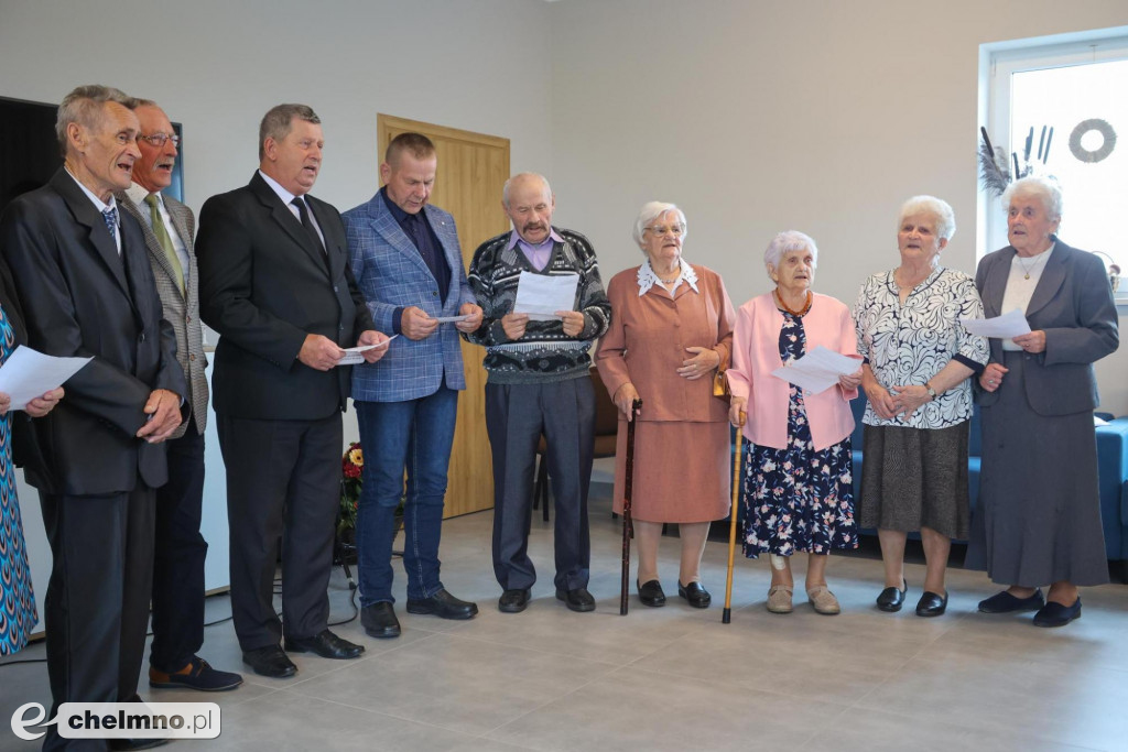 Seniorzy aktywnie spędzą tu czas
