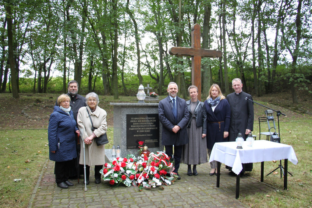 Msza polowa upamiętniająca 83 rocznicę wybuchu II wojny światowej