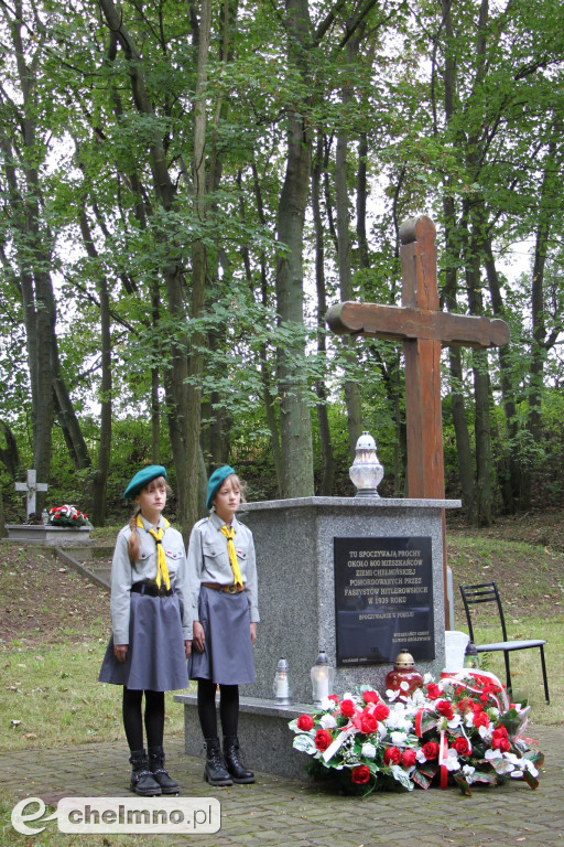 Msza polowa upamiętniająca 83 rocznicę wybuchu II wojny światowej