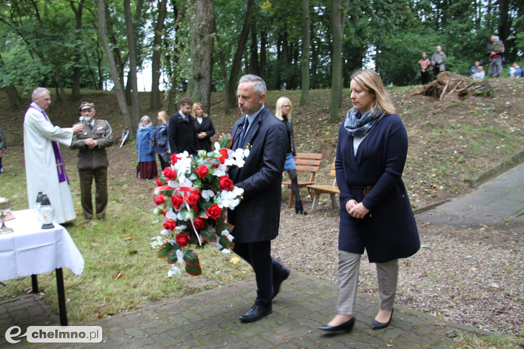 Msza polowa upamiętniająca 83 rocznicę wybuchu II wojny światowej