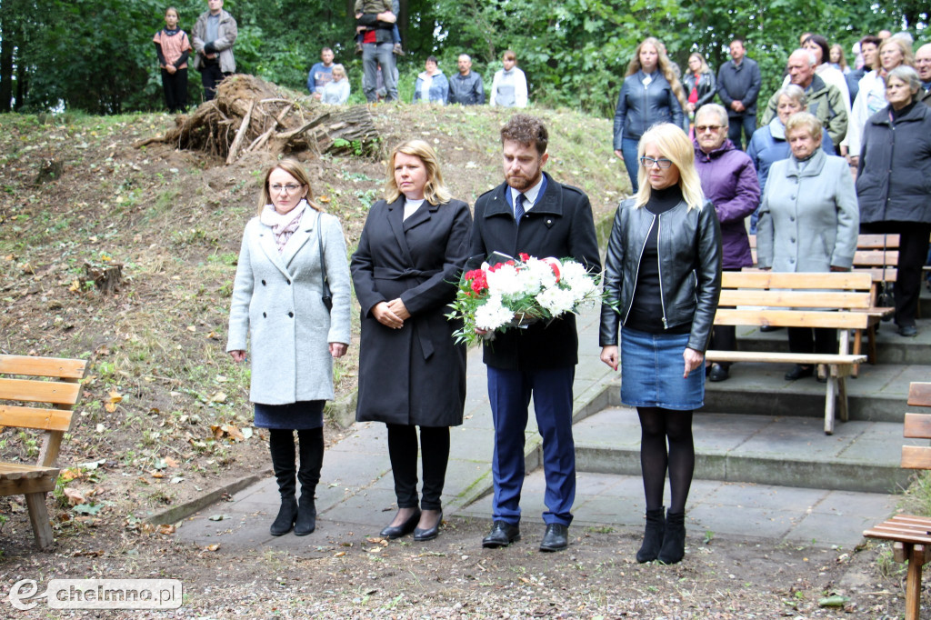 Msza polowa upamiętniająca 83 rocznicę wybuchu II wojny światowej