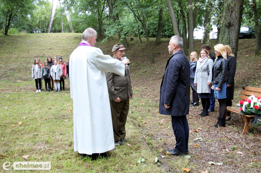 Msza polowa upamiętniająca 83 rocznicę wybuchu II wojny światowej
