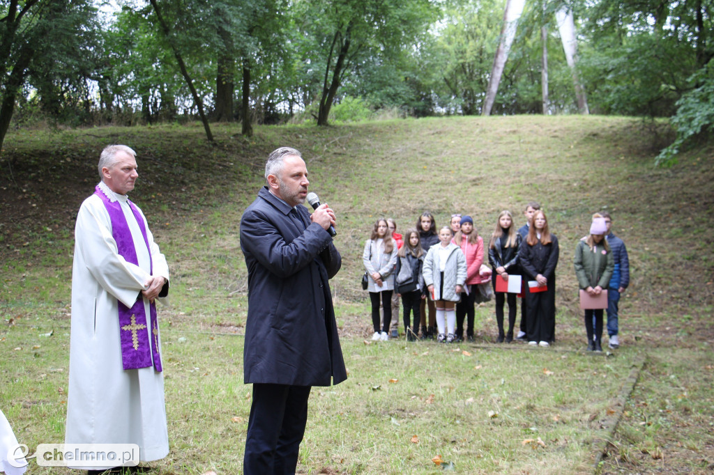 Msza polowa upamiętniająca 83 rocznicę wybuchu II wojny światowej