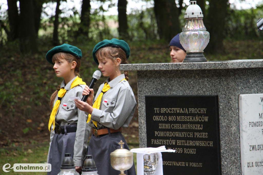 Msza polowa upamiętniająca 83 rocznicę wybuchu II wojny światowej