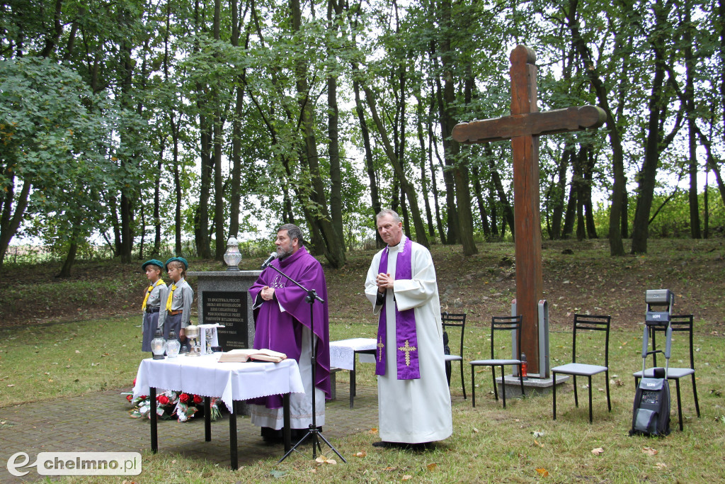 Msza polowa upamiętniająca 83 rocznicę wybuchu II wojny światowej