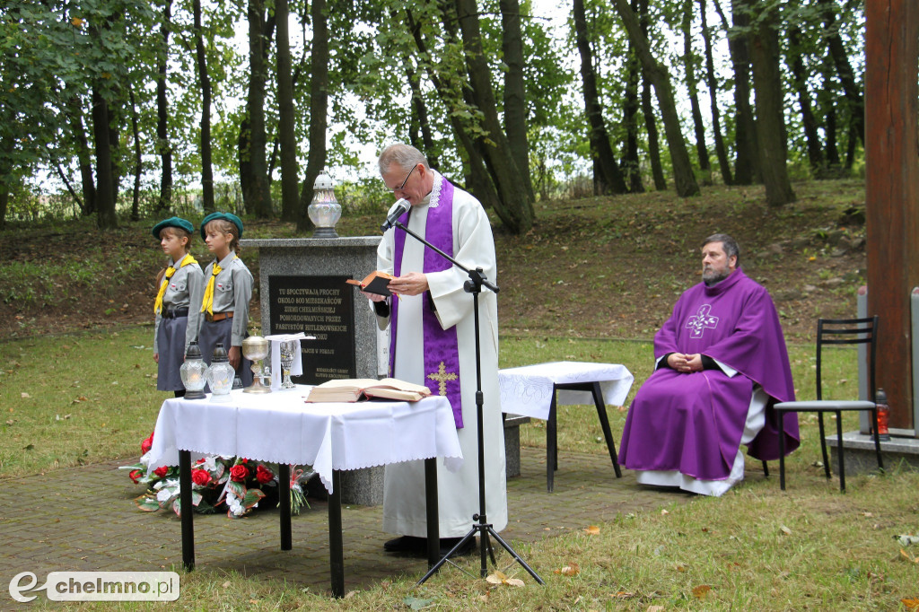 Msza polowa upamiętniająca 83 rocznicę wybuchu II wojny światowej