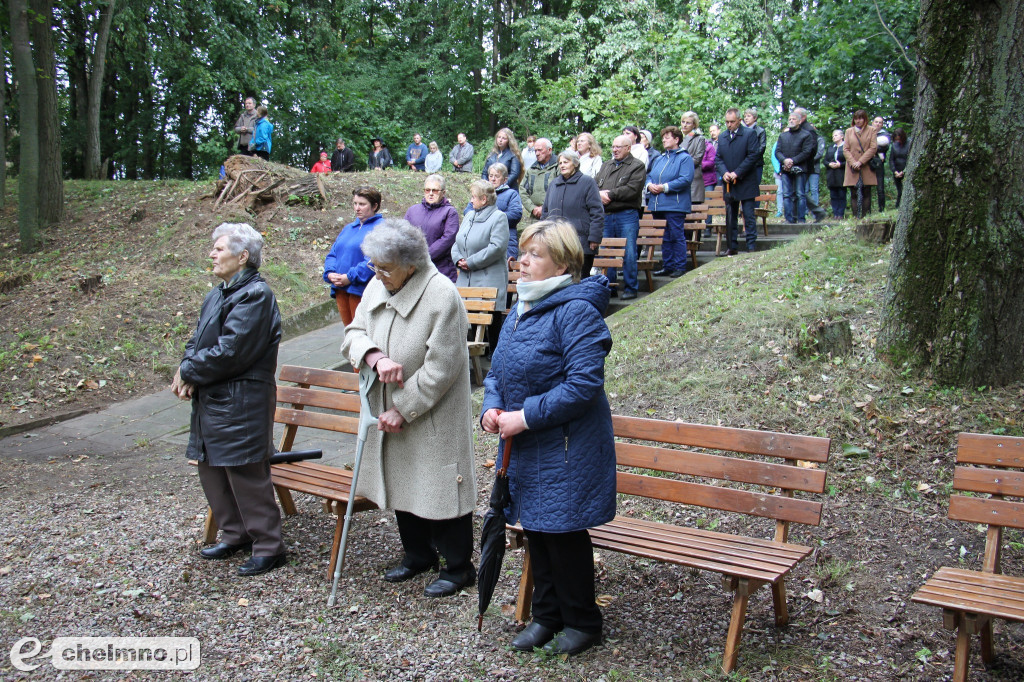 Msza polowa upamiętniająca 83 rocznicę wybuchu II wojny światowej