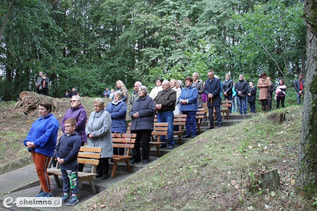 Msza polowa upamiętniająca 83 rocznicę wybuchu II wojny światowej