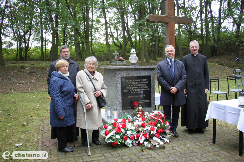 Msza polowa upamiętniająca 83 rocznicę wybuchu II wojny światowej