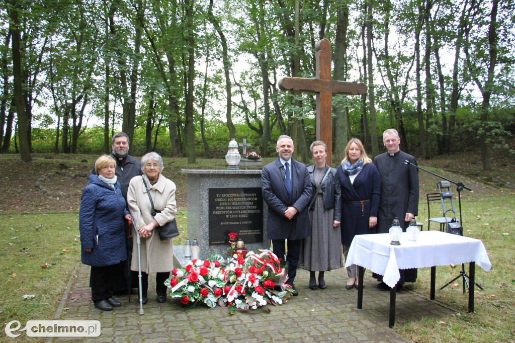 Msza polowa upamiętniająca 83 rocznicę wybuchu II wojny światowej