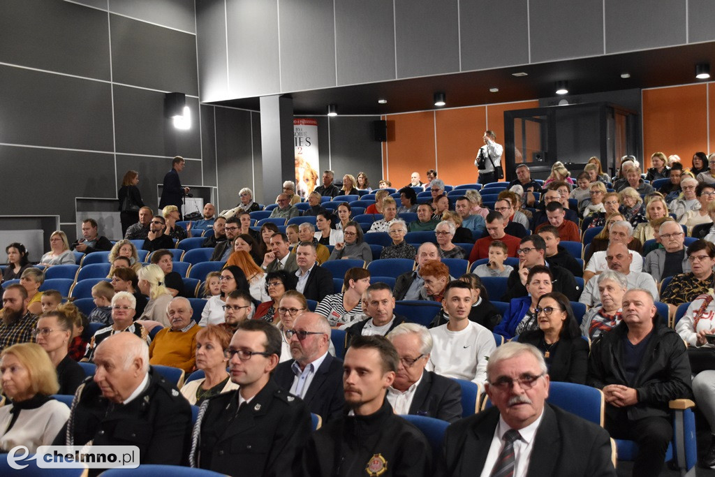 To był piękny Jubileusz Orkiestry Dętej ChDK
