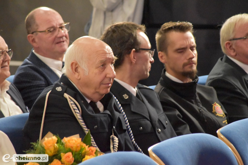 To był piękny Jubileusz Orkiestry Dętej ChDK