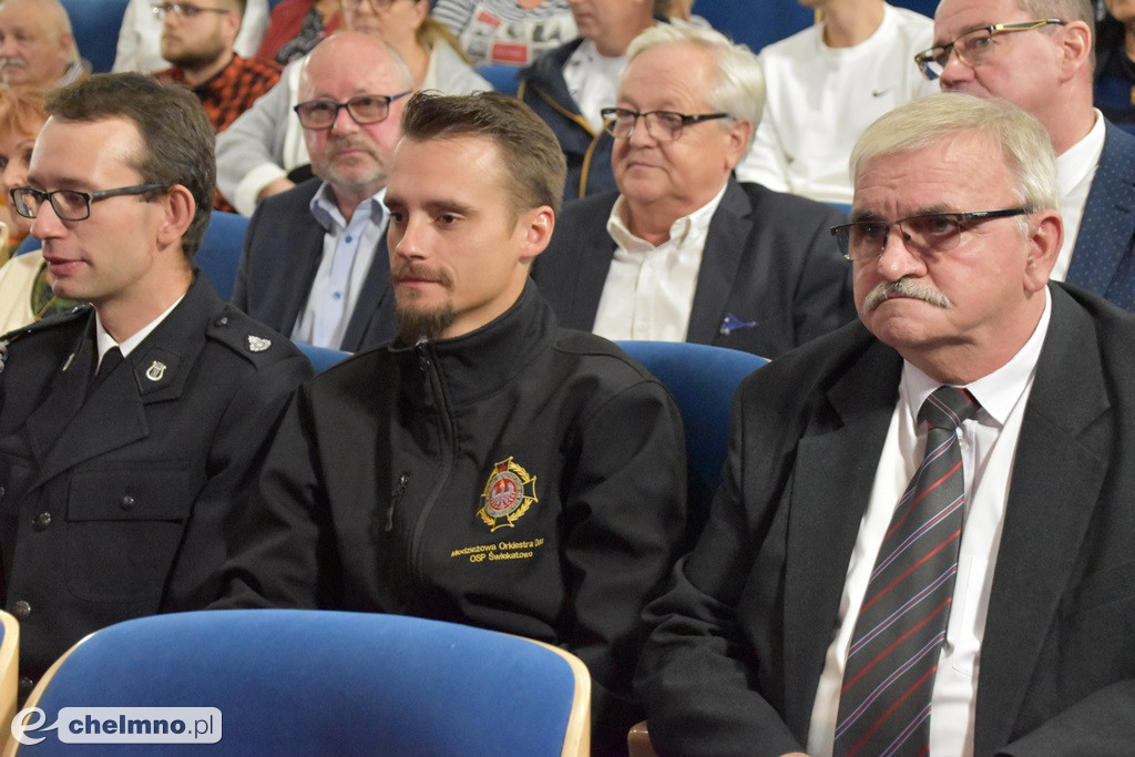 To był piękny Jubileusz Orkiestry Dętej ChDK