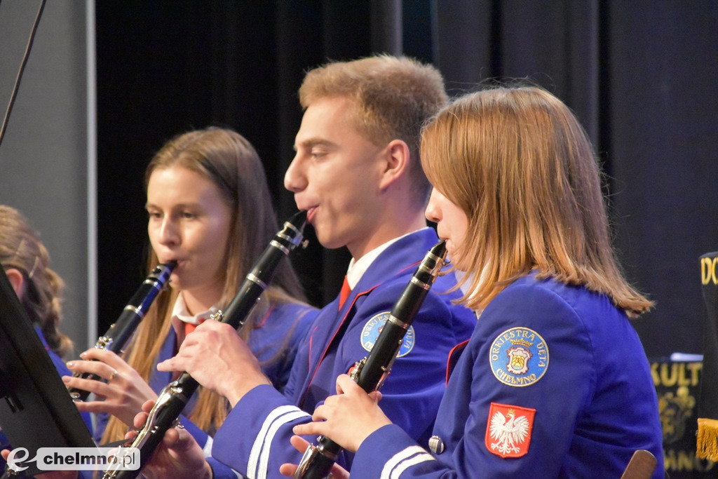 To był piękny Jubileusz Orkiestry Dętej ChDK