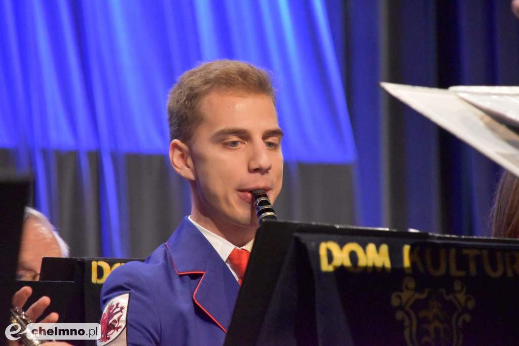 To był piękny Jubileusz Orkiestry Dętej ChDK