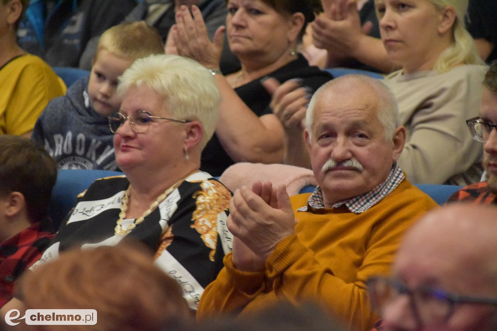 To był piękny Jubileusz Orkiestry Dętej ChDK