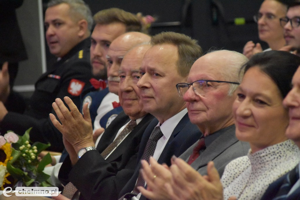 To był piękny Jubileusz Orkiestry Dętej ChDK