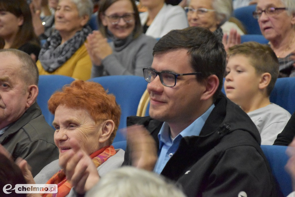 To był piękny Jubileusz Orkiestry Dętej ChDK