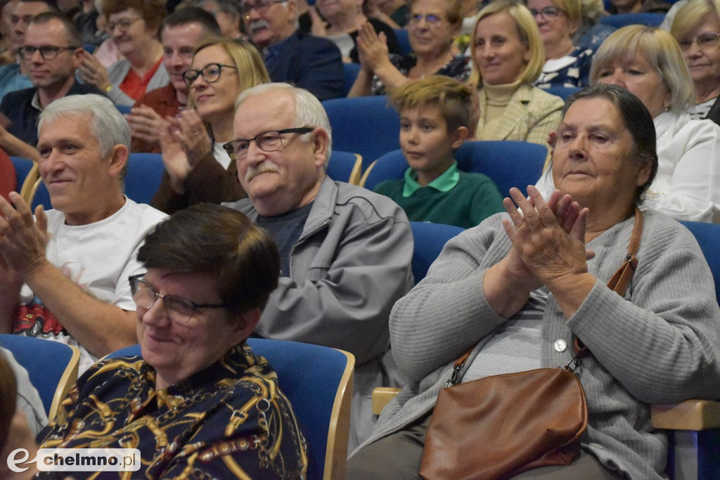 To był piękny Jubileusz Orkiestry Dętej ChDK