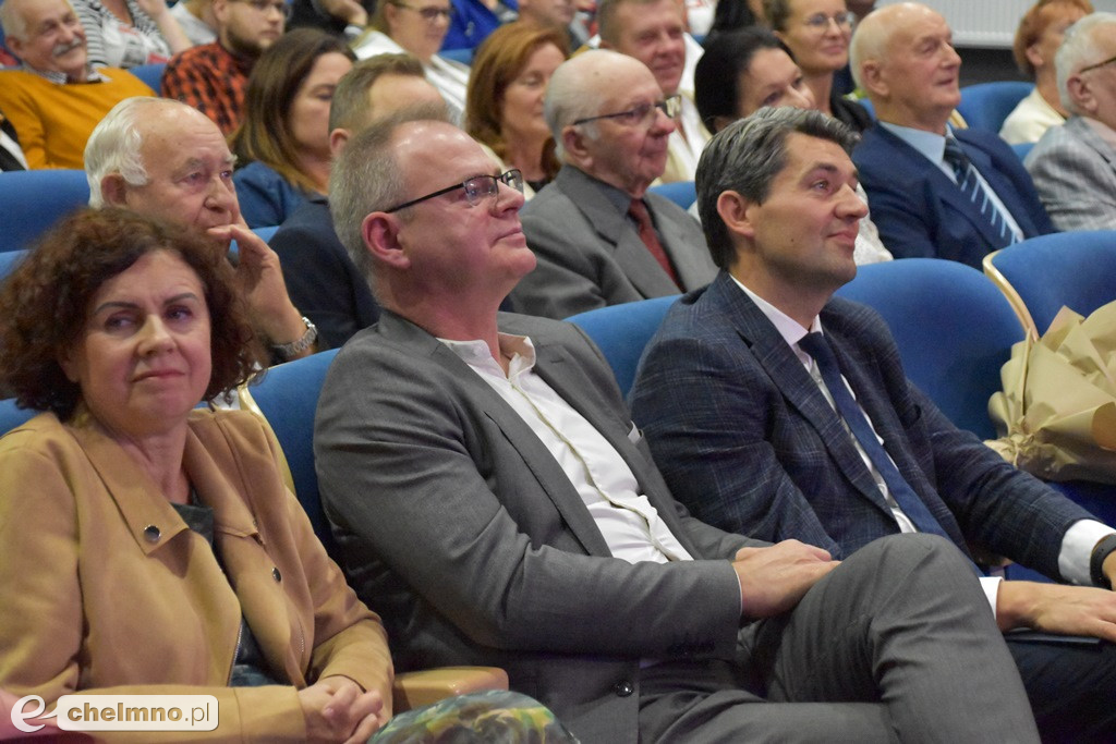 To był piękny Jubileusz Orkiestry Dętej ChDK