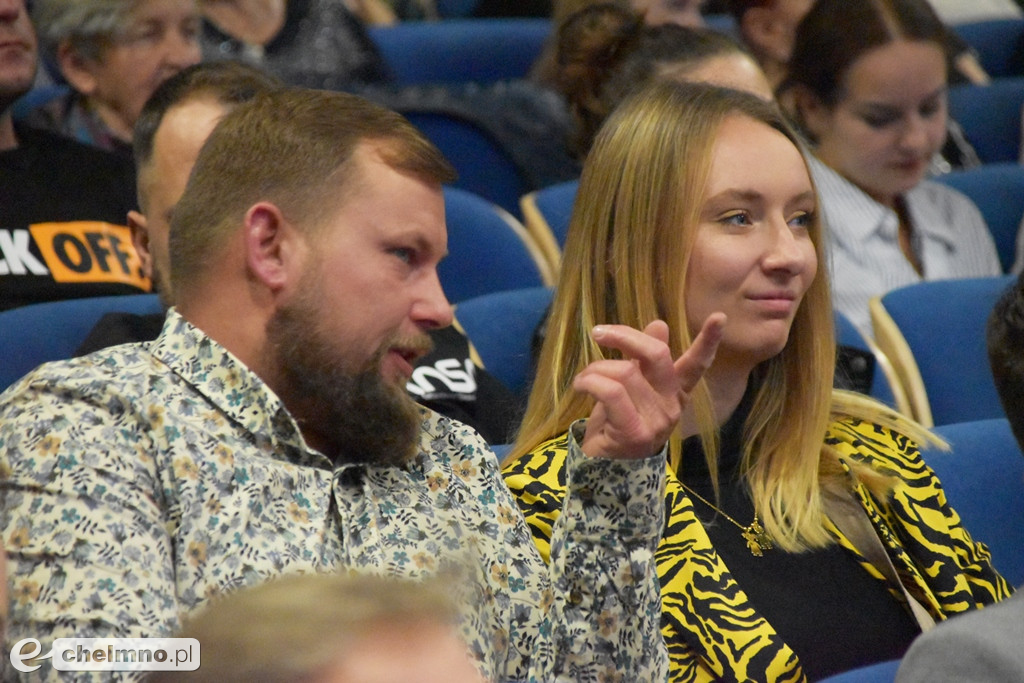 To był piękny Jubileusz Orkiestry Dętej ChDK