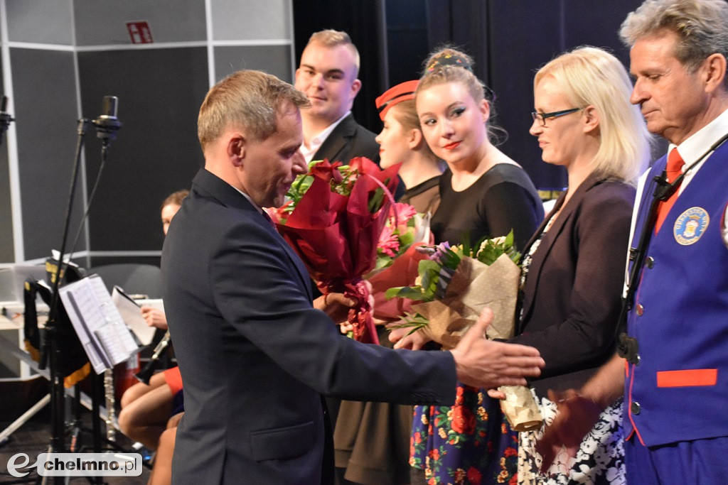 To był piękny Jubileusz Orkiestry Dętej ChDK
