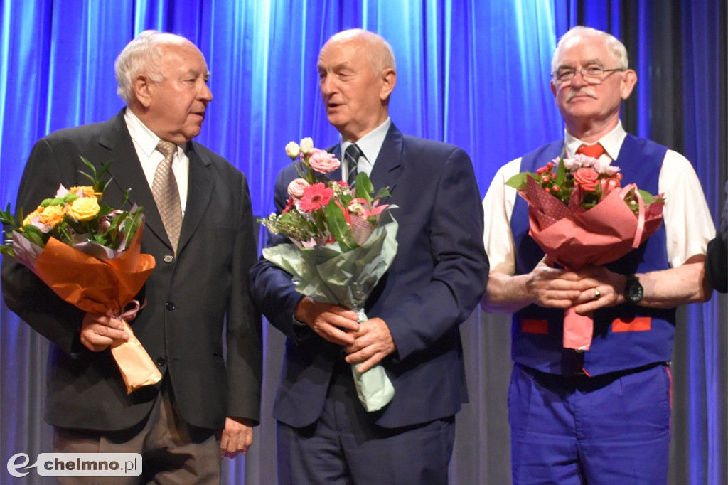To był piękny Jubileusz Orkiestry Dętej ChDK