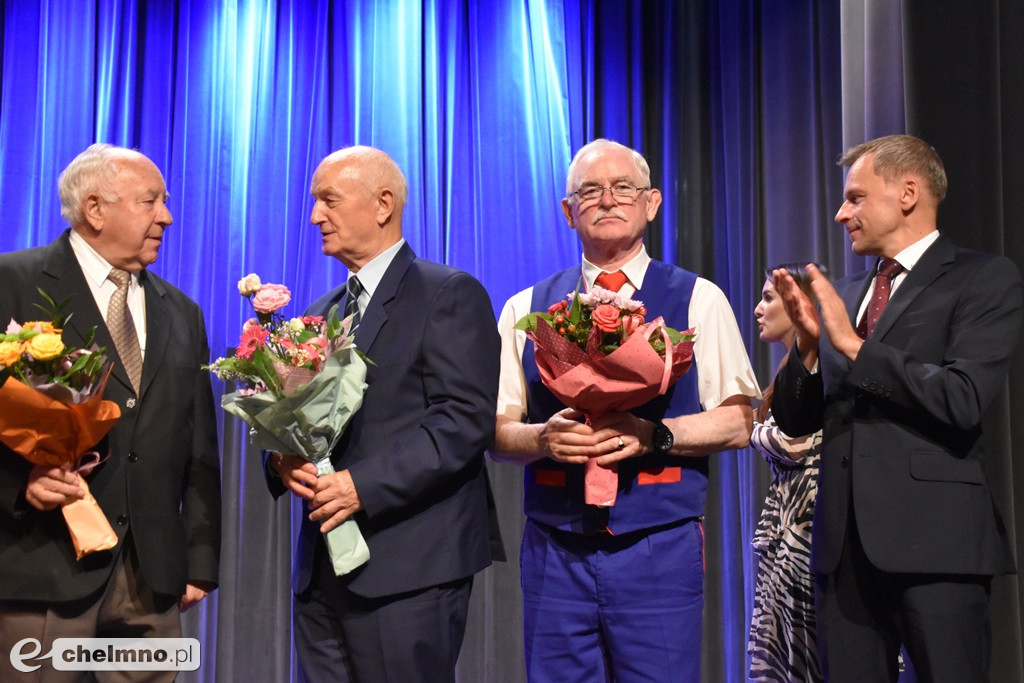 To był piękny Jubileusz Orkiestry Dętej ChDK
