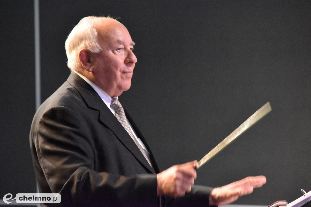 To był piękny Jubileusz Orkiestry Dętej ChDK