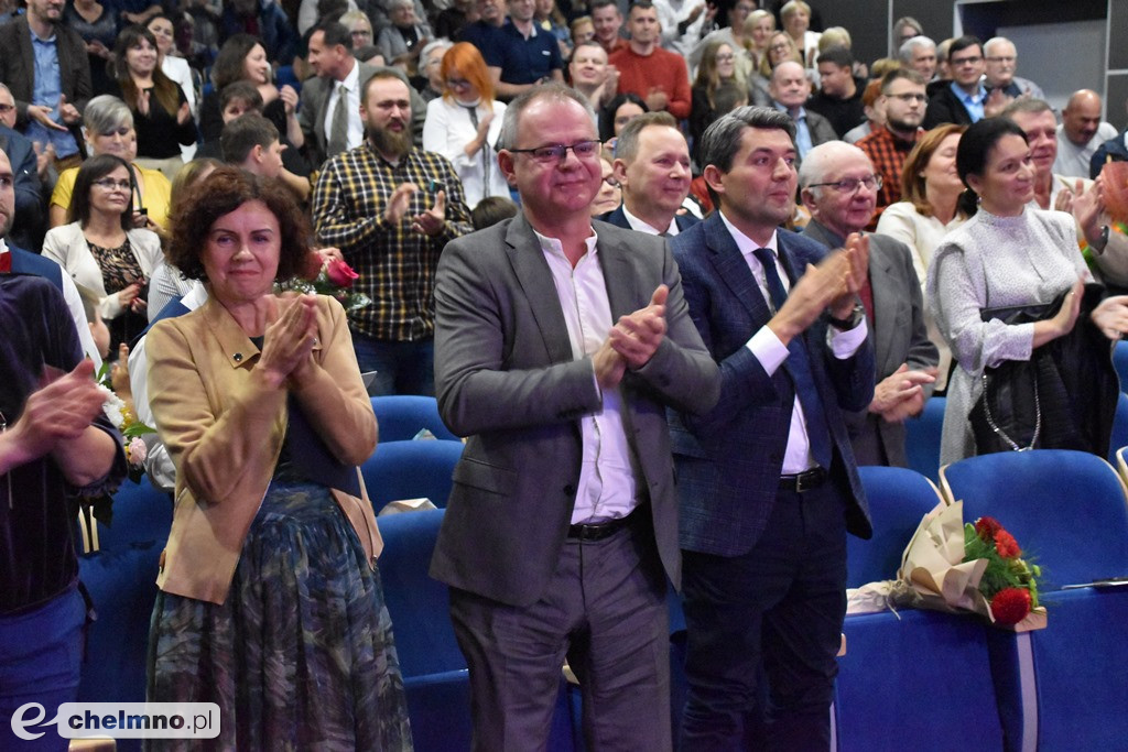 To był piękny Jubileusz Orkiestry Dętej ChDK
