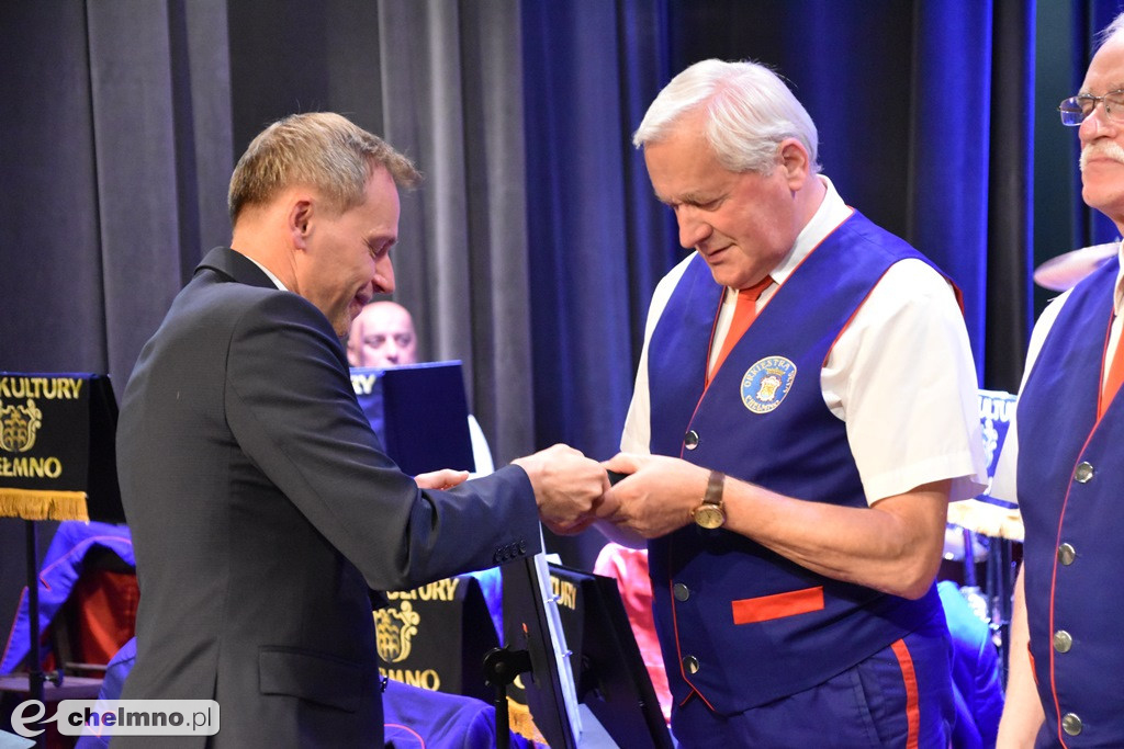 To był piękny Jubileusz Orkiestry Dętej ChDK