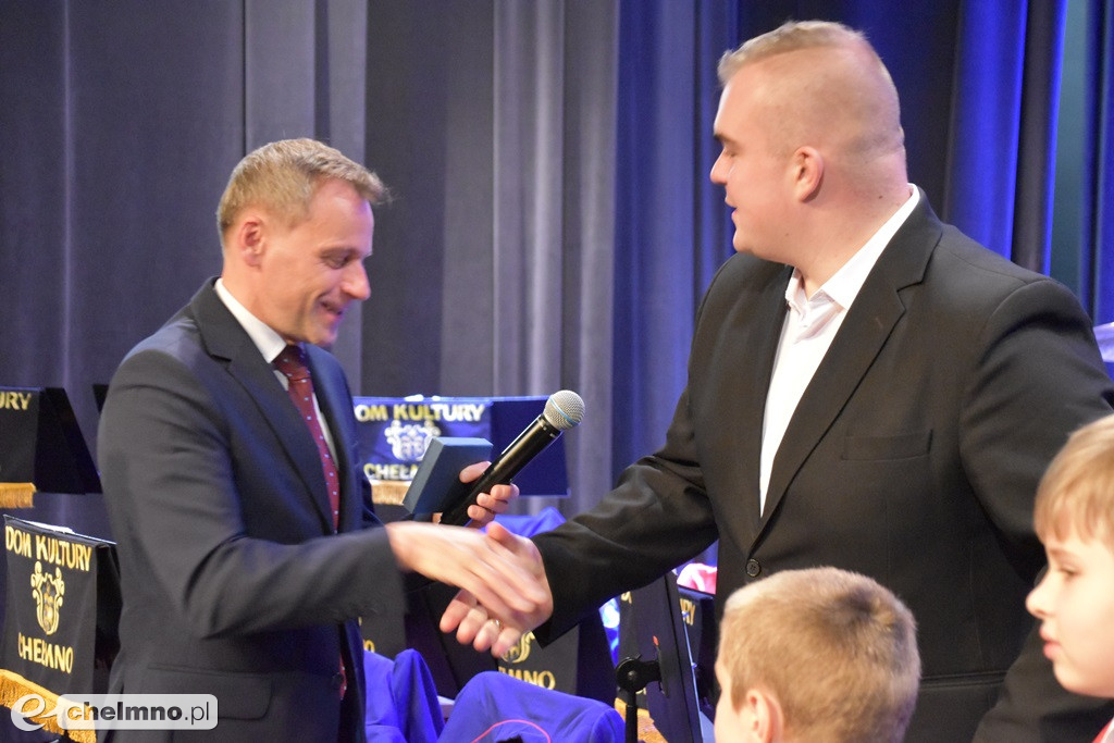 To był piękny Jubileusz Orkiestry Dętej ChDK