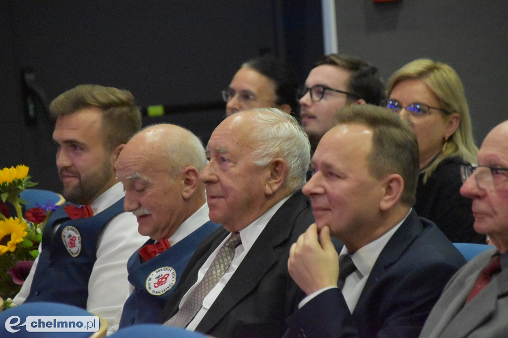 To był piękny Jubileusz Orkiestry Dętej ChDK