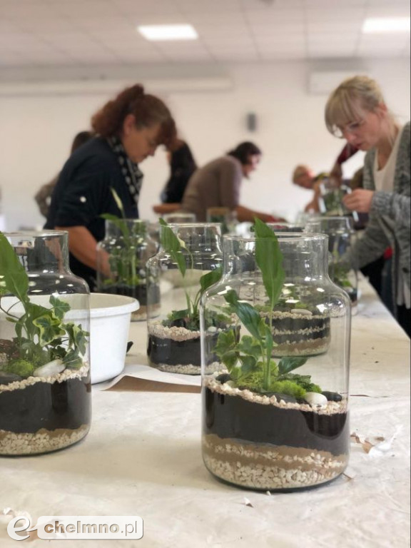 Warsztaty rękodzielnicze w Klamrach