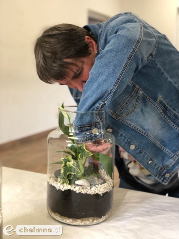 Warsztaty rękodzielnicze w Klamrach