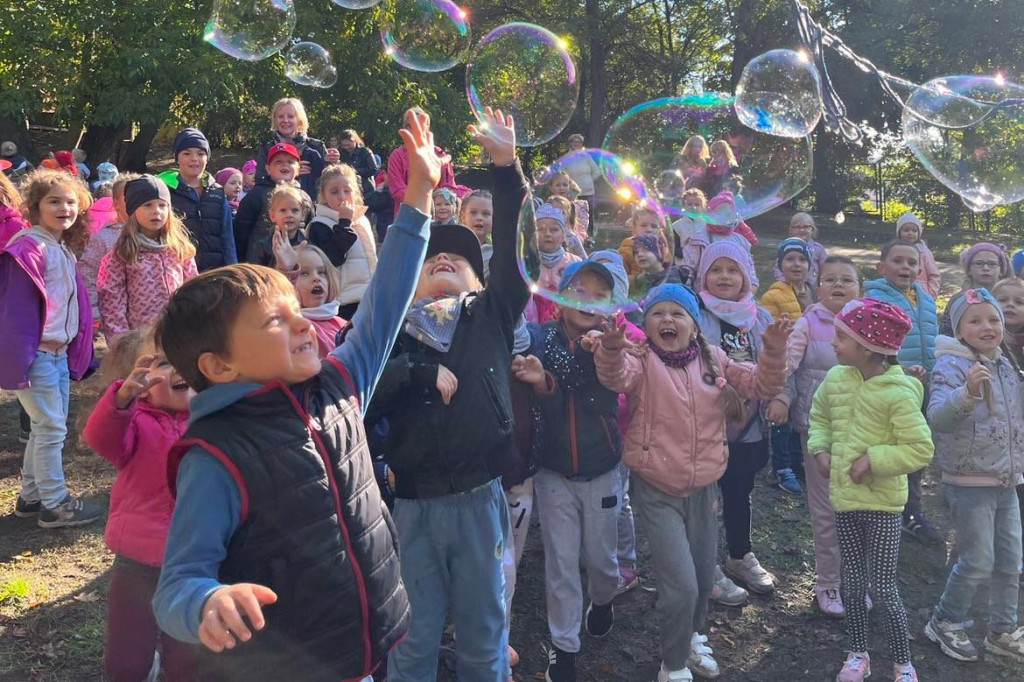 Święto Przedszkola oraz Pierwszy Dzień Jesieni