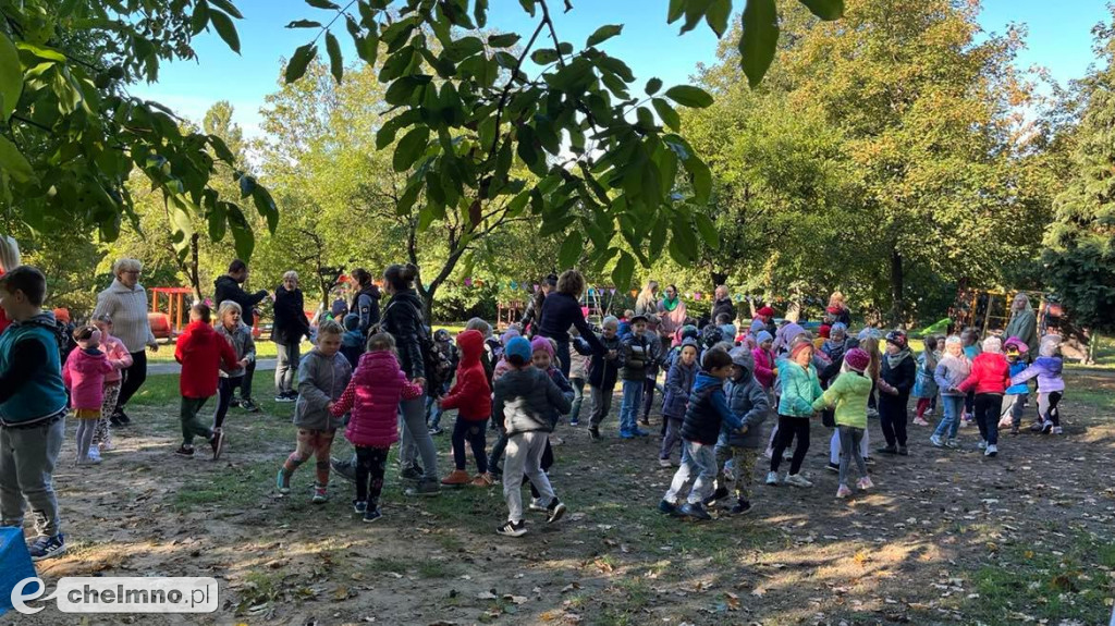 Święto Przedszkola oraz Pierwszy Dzień Jesieni