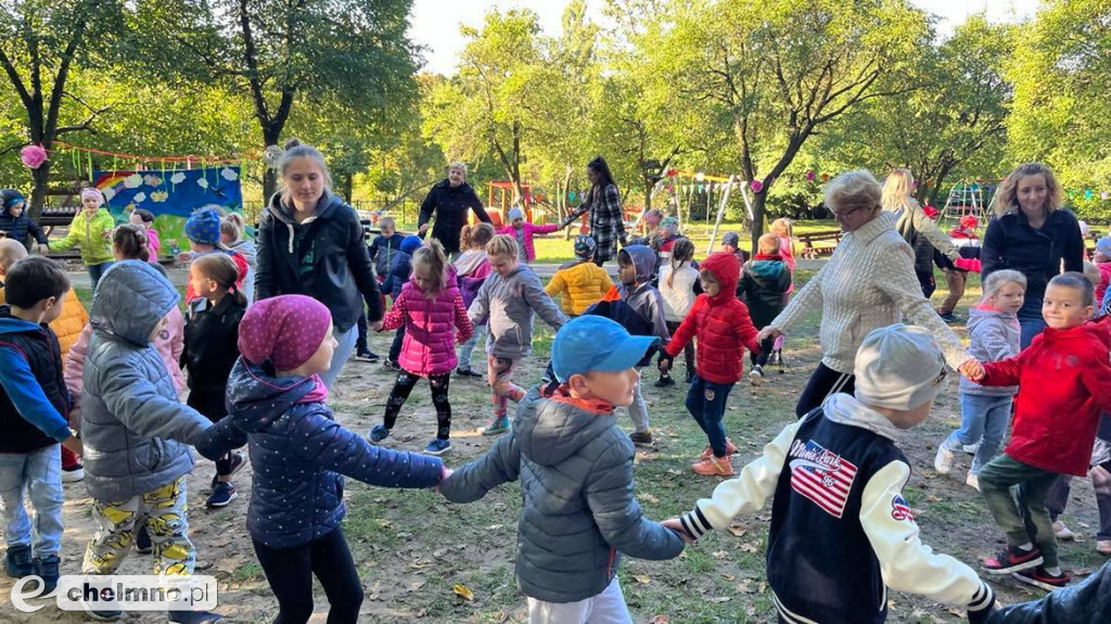 Święto Przedszkola oraz Pierwszy Dzień Jesieni