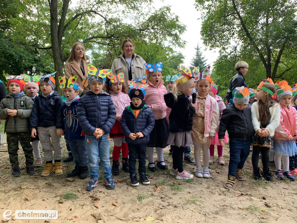 Pasowanie na przedszkolaka w Tęczowym Zakątku