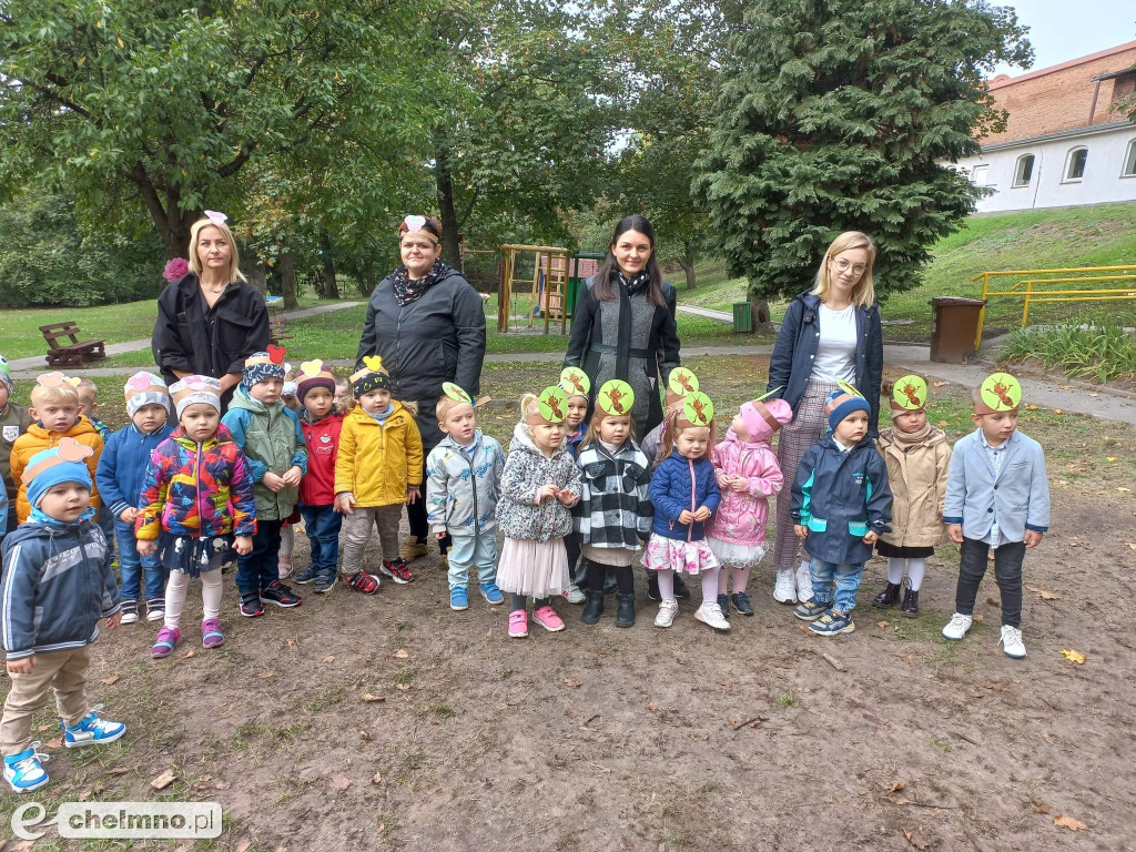 Pasowanie na przedszkolaka w Tęczowym Zakątku