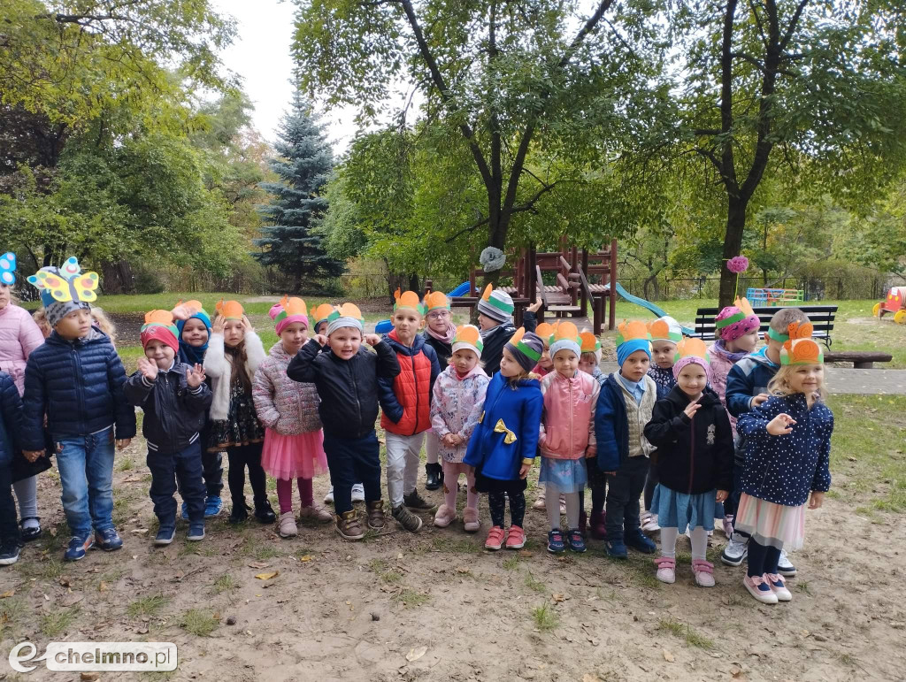 Pasowanie na przedszkolaka w Tęczowym Zakątku