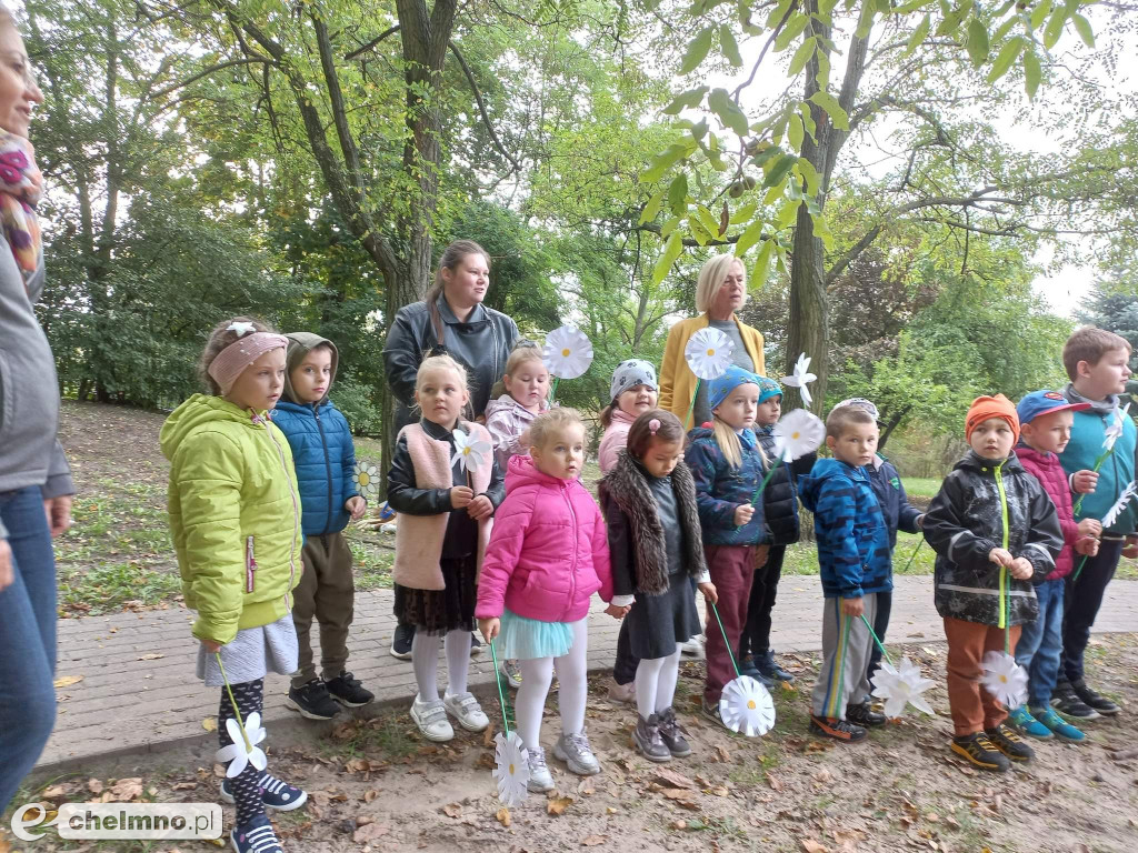 Pasowanie na przedszkolaka w Tęczowym Zakątku